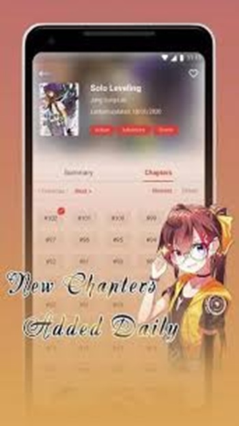 mangakakalot apk mod